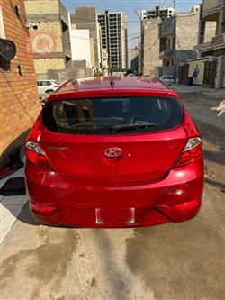 هيونداي أكسنت